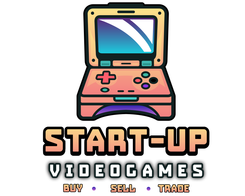 Start-Up Videogames